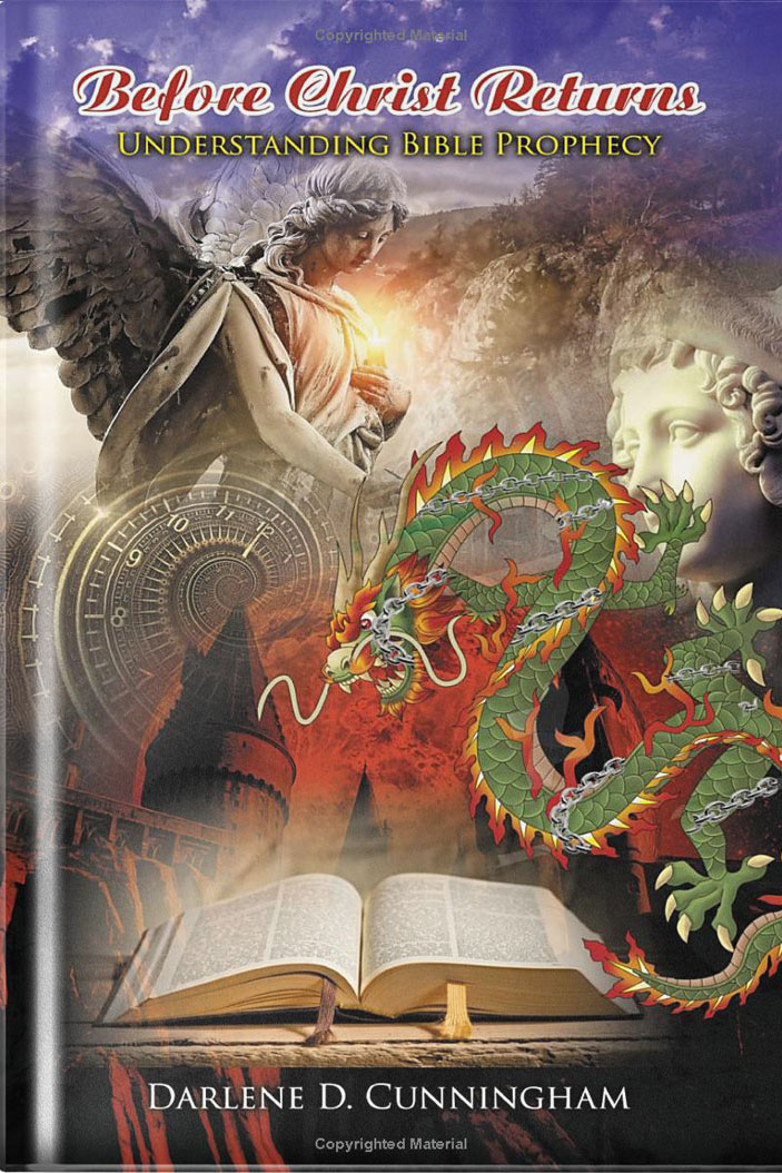 Before Christ Returns Understanding Bible Prophecy Book Cover Hero Image